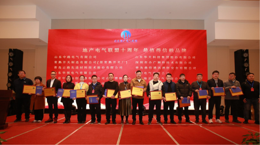 山東華天電氣有限公司