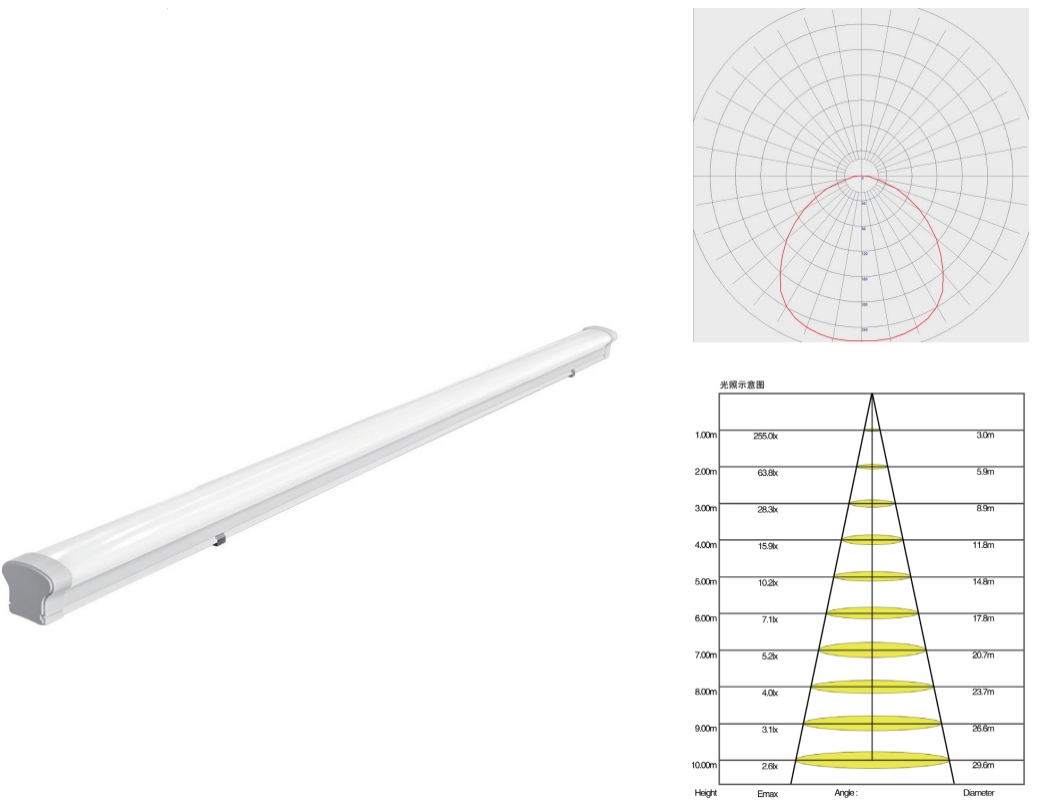 華天吊掛照明燈