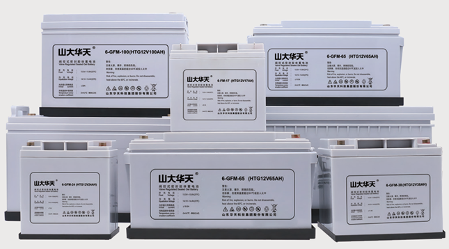 華天膠體蓄電池